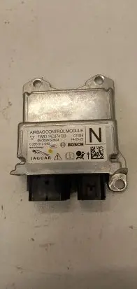 Jaguar XJ X351 Airbag control unit/module FW9314D374BB