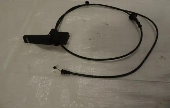 Opel Mokka Engine bonnet/hood lock release cable 95317676