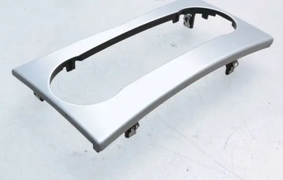 Mercedes-Benz C W204 Climate control/heater control trim A2046800490
