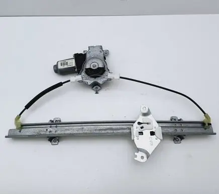 Nissan Note (E11) Rear door window regulator with motor 400926B