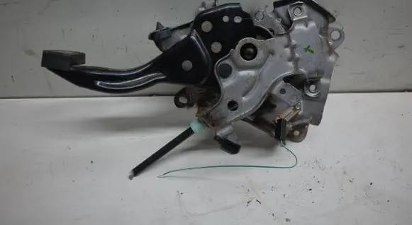 Dodge Grand Caravan Handbrake/parking brake lever assembly 04877802AD