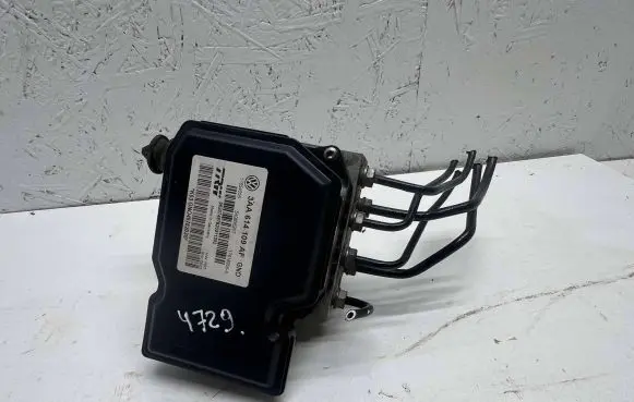 Volkswagen PASSAT B7 ABS Pump 3AA614109AF 54085620T 17654055
