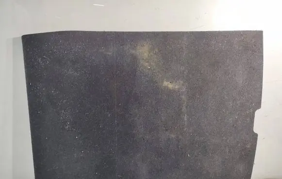 BMW 3 F30 F35 F31 Trunk/boot floor carpet liner 7246302