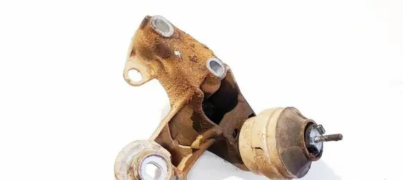 Volkswagen PASSAT B5 Engine mounting bracket 4b0199351a