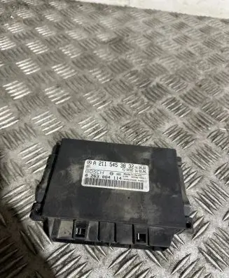 Mercedes-Benz E W211 Parking PDC control unit/module A2115453832