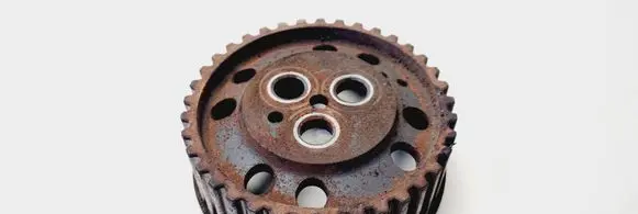Citroen Jumper Camshaft pulley/ VANOS 