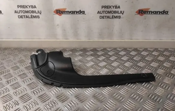 Porsche Cayenne (9PA) Under headlight/headlamp trim 7L5805286D