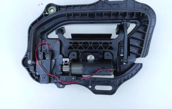 Tesla Model S Rear door handle trim 1133398-00-A 1082981-00-C