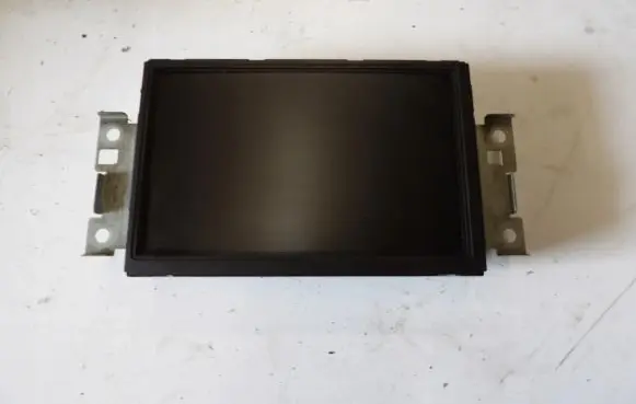 Volvo XC60 Screen/display/small screen 31382065
