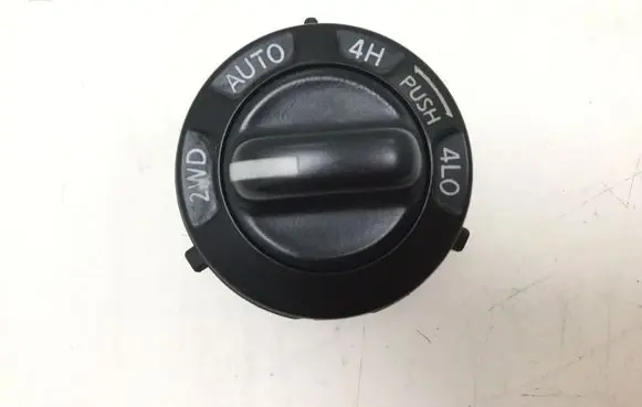 Nissan Navara Differential lock switch 