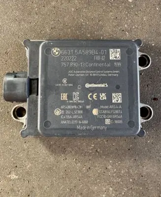 BMW 4 G22 G23 G24 G26 Distronic sensor radar 5A589B4
