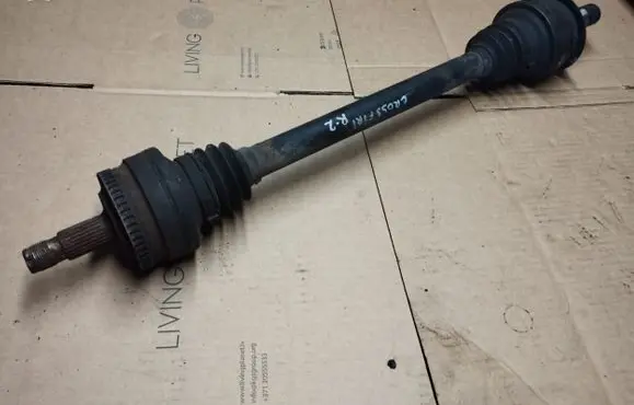 Chrysler Crossfire Rear driveshaft