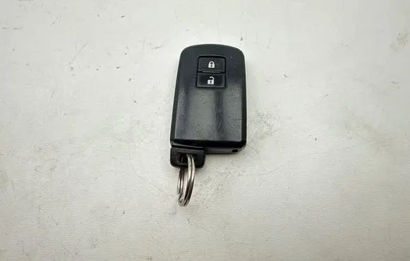 Toyota Auris E180 Ignition key/card 