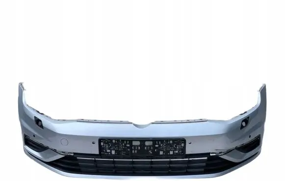 Volkswagen Golf VII Front bumper 58596061AB