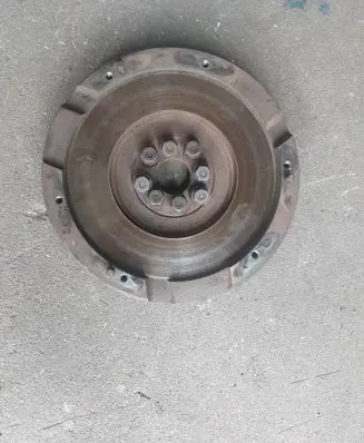 Toyota Avensis Verso Clutch set kit