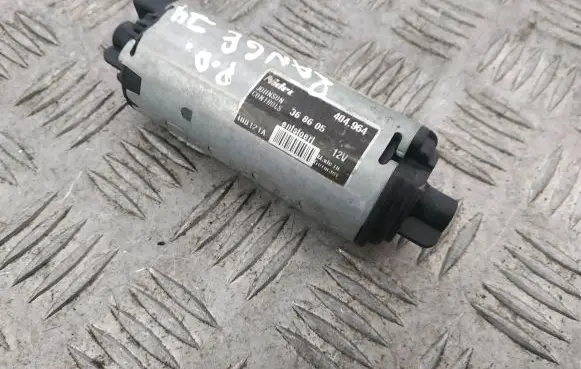 Seat adjustment motor