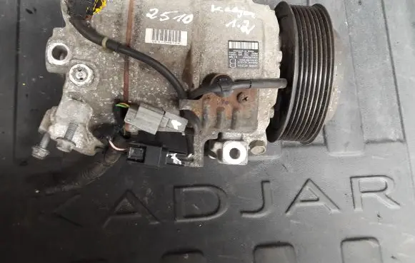Air conditioning (A/C) compressor (pump)