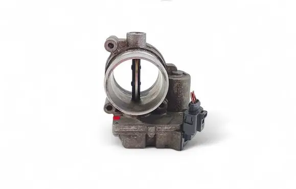Audi A6 S6 C6 4F Throttle valve 4E0145950G A2C53100874 030409191
