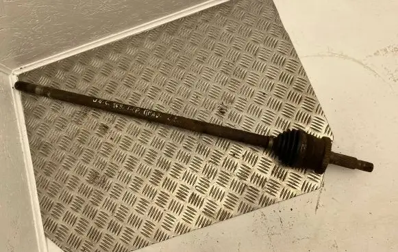 Jeep Grand Cherokee (WJ) Front driveshaft