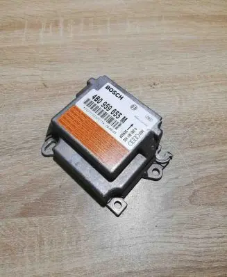 Audi A6 S6 C5 4B Airbag control unit/module 4B0959655M
