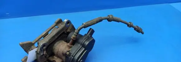 Audi A4 S4 B8 8K Rear brake caliper A4B8