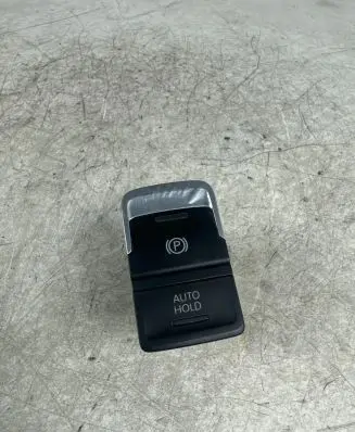 Volkswagen PASSAT B8 Hand parking brake switch 3G0927225