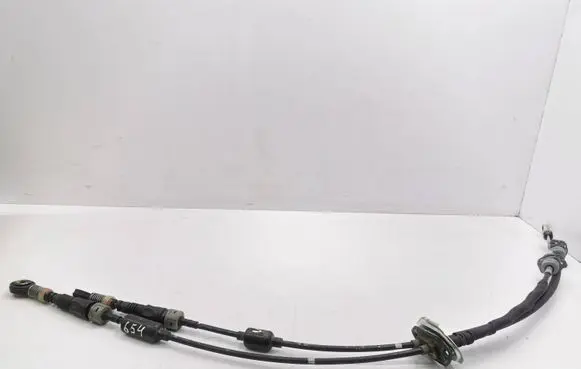 Gear shift cable linkage