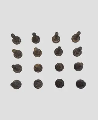 Citroen C4 I Nuts/bolts