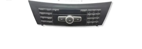 Mercedes-Benz C AMG W204 Radio/CD/DVD/GPS head unit A2049001813 A2129025008 A2049013503