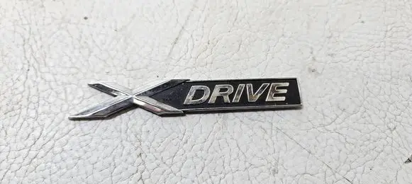 BMW X1 F48 F49 Manufacturer badge logo/emblem EMBLEMATBMW