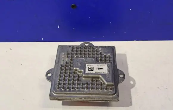 Jaguar F-Type Xenon control unit/module L90028083