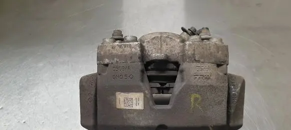 Audi A6 S6 C7 4G Front brake caliper 32348422A
