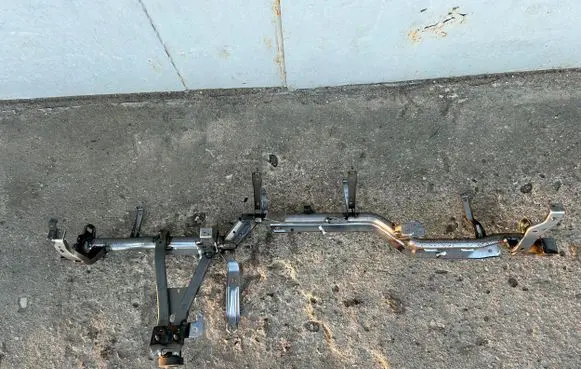 BMW 1 F20 F21 Dashboard cross member/frame bar 