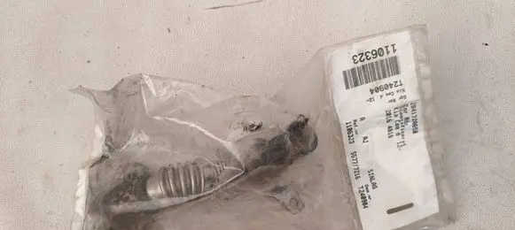KIA Ceed EGR valve line/pipe/hose 284172a690