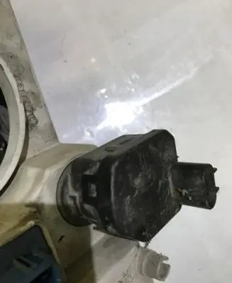 Volvo S40, V40 Headlight level adjustment motor 