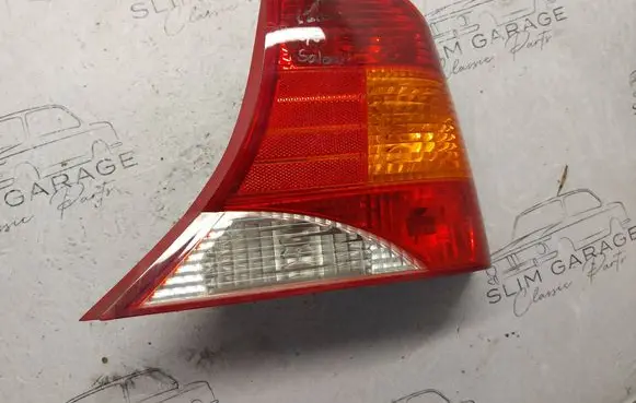 Ford Focus Rear/tail lights XS4X13404BD
