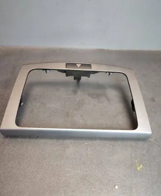 Volkswagen PASSAT B7 Radio/GPS head unit trim 3AA858069F