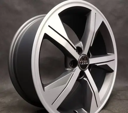 Audi A1 R17 alloy rim 82A601025G