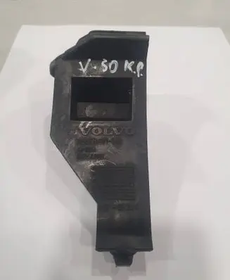 Front bumper mounting bracket
