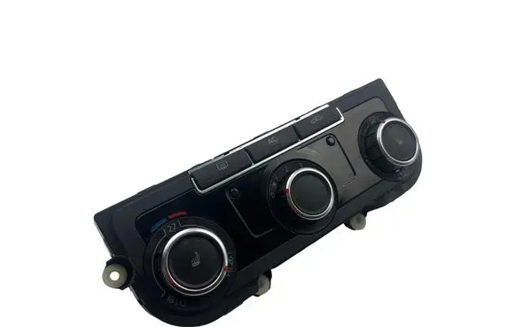 Volkswagen Golf VI Interior fan control switch 3C8907336A
