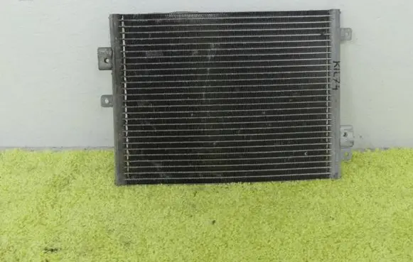 Porsche 997 A/C cooling radiator (condenser) 99657311103
