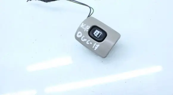 Dodge Grand Caravan Electric sliding door switch 1ES33BD1AB