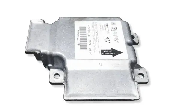 Opel Vectra C Airbag control unit/module 13186948 330518650 5WK43654