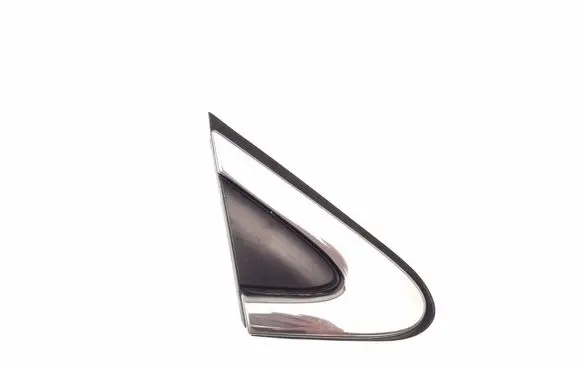Fender end trim