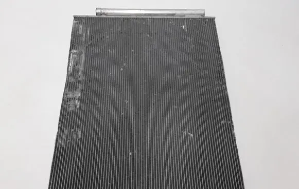 Mercedes-Benz GLE W167 A/C cooling radiator (condenser) A1675001200