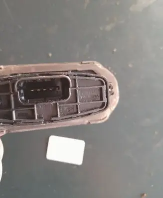 Renault Master III Sliding door contact joint 