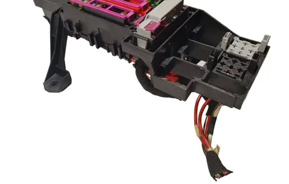 Audi A6 S6 C7 4G Fuse module 4G0971845A