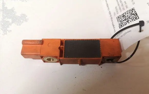 Volvo XC90 Airbag deployment crash/impact sensor 8651754