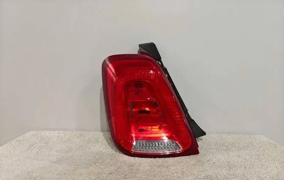 Fiat 500 Rear/tail lights 81599002 C547