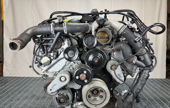 Land Rover Range Rover L322 Engine 508PS 9w836L074ab